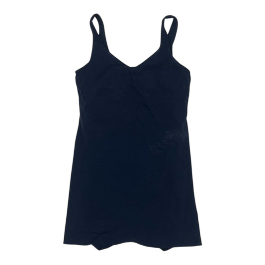 Athletic Dress By Lululemon In Navy, Size:L