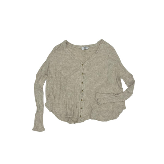 Top Ls By Out From Under In Cream, Size:S