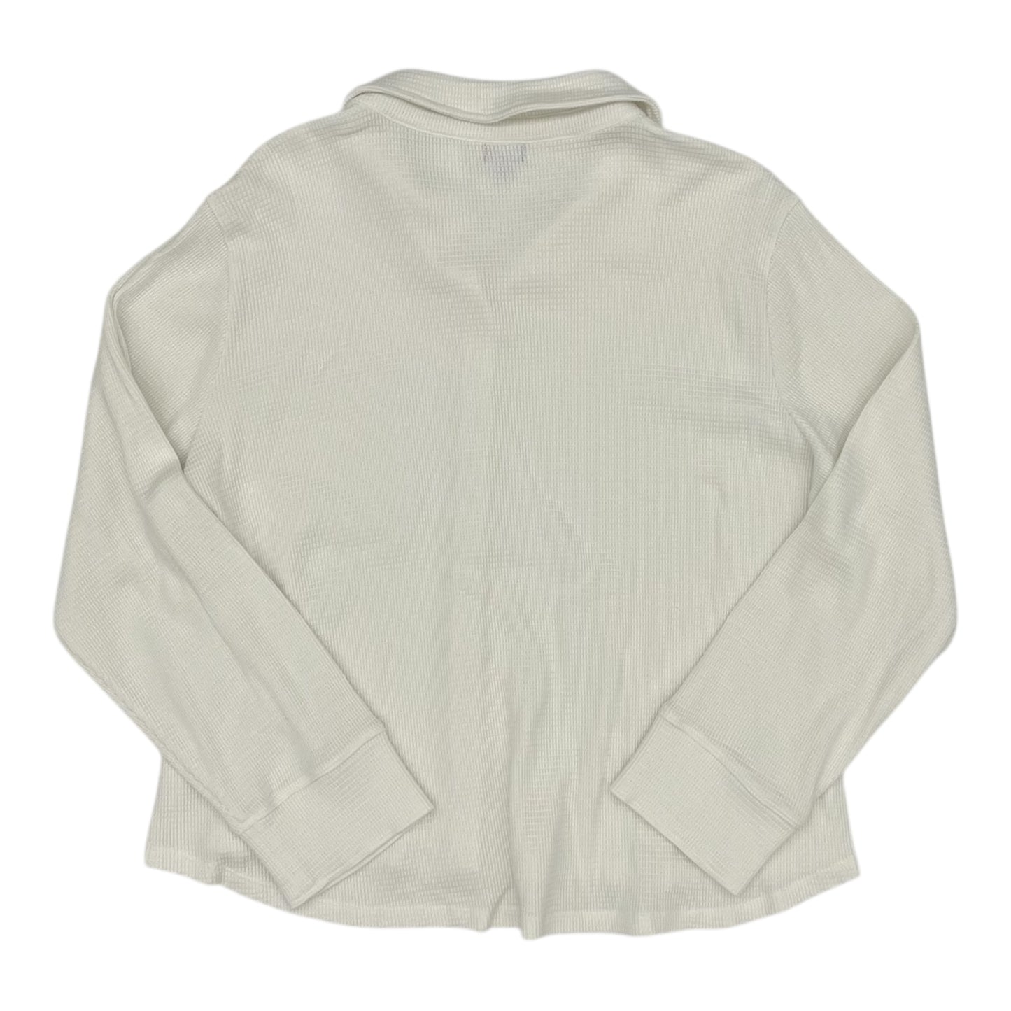Top Ls By Gap In Cream, Size:Xl
