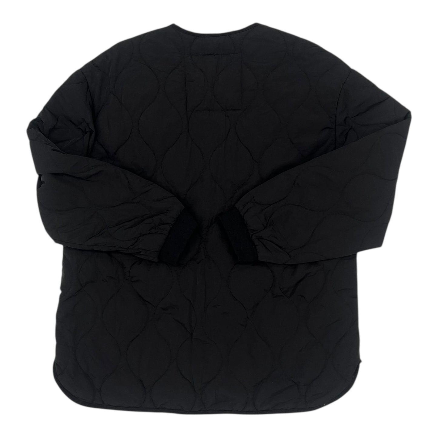 Jacket Puffer & Quilted By Joie In Black, Size:M