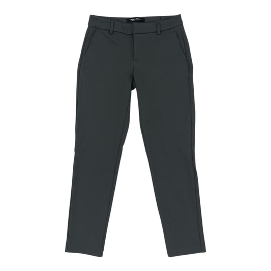 Pants Dress By Liverpool In Grey, Size:2