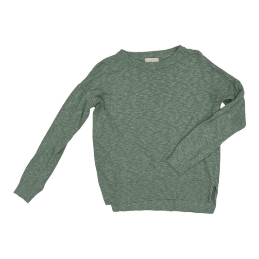 Sweater By Be Cool In Green, Size:L