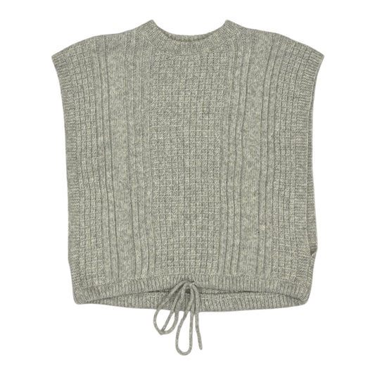 Vest Sweater By Universal Thread In Tan, Size:Osfm