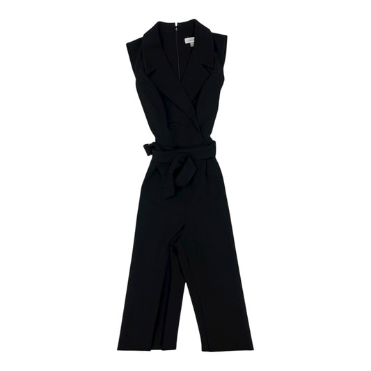 Jumpsuit By Calvin Klein In Black, Size:S