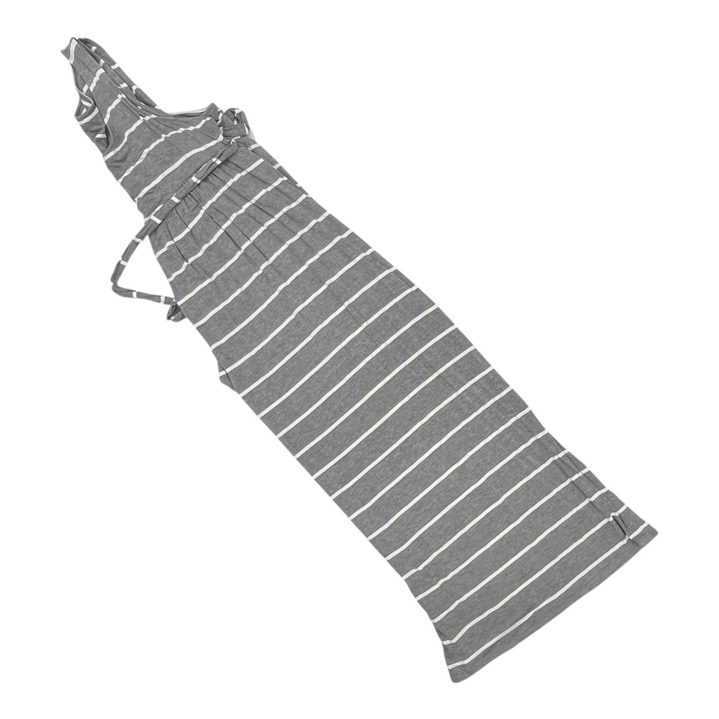 Mat Dress By A Glow In Grey, Size:Xl