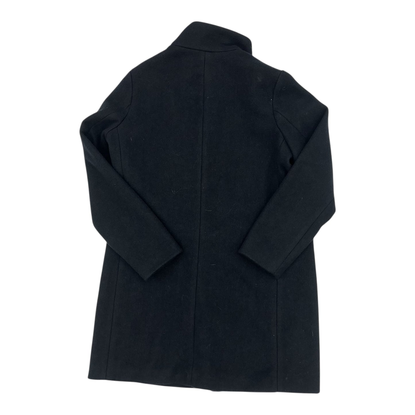 Coat Trench Coat By Old Navy In Black, Size:L