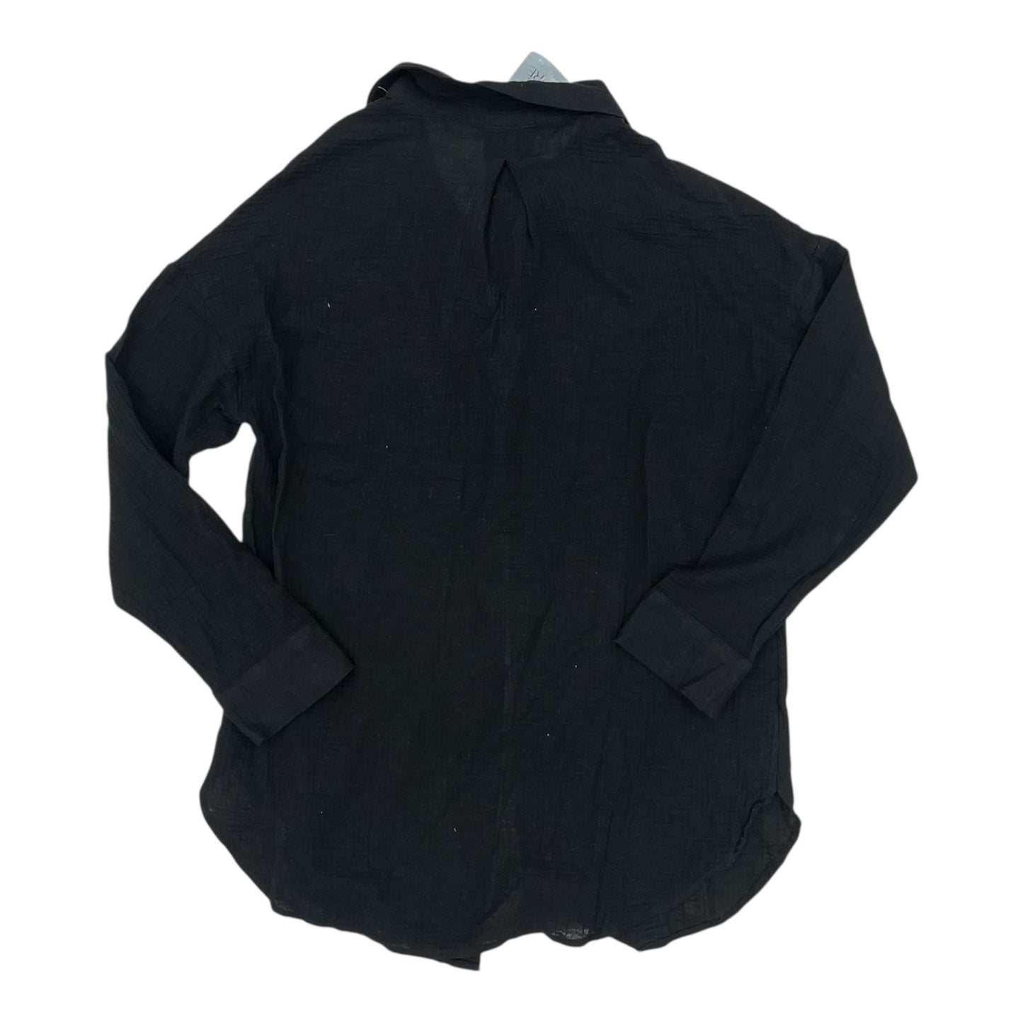 Swimwear Cover-Up By Shade & Shore In Black, Size:S