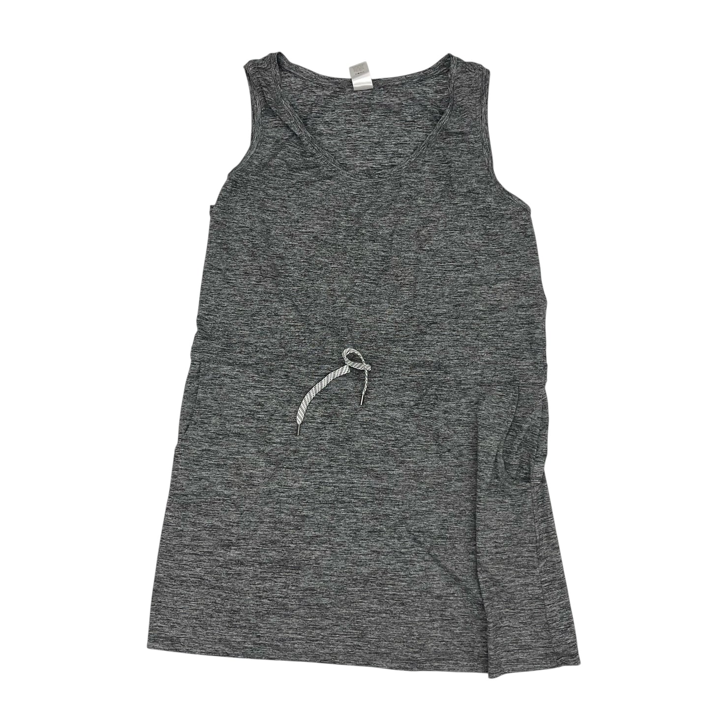 Athletic Dress By Members Mark In Grey, Size:Xxl