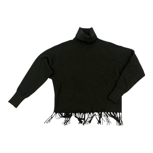 Sweater By Carmen By Carmen Marc Valvo In Green, Size:M