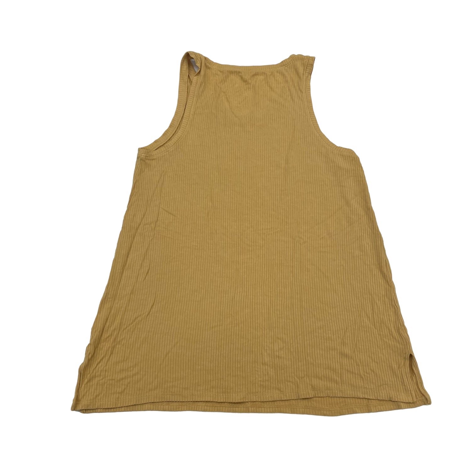 YELLOW AMERICAN EAGLE TOP SLEEVELESS, Size M