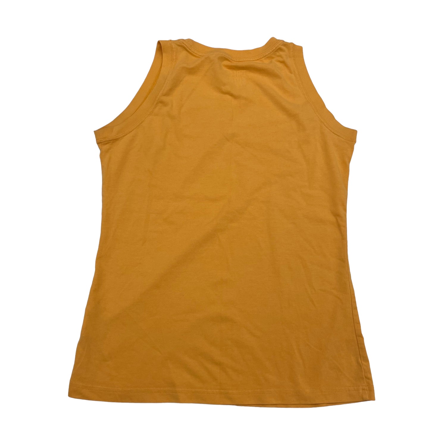 ORANGE ATHLETIC TANK TOP by NIKE APPAREL Size:M