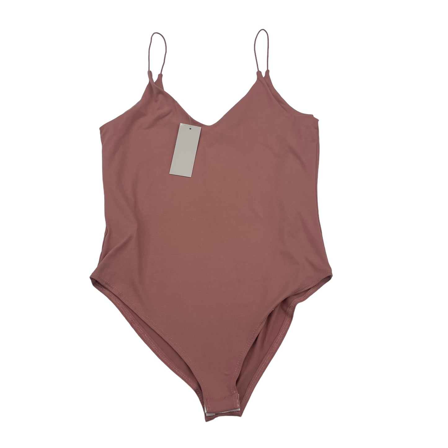 PINK GAZE BODYSUIT, Size L