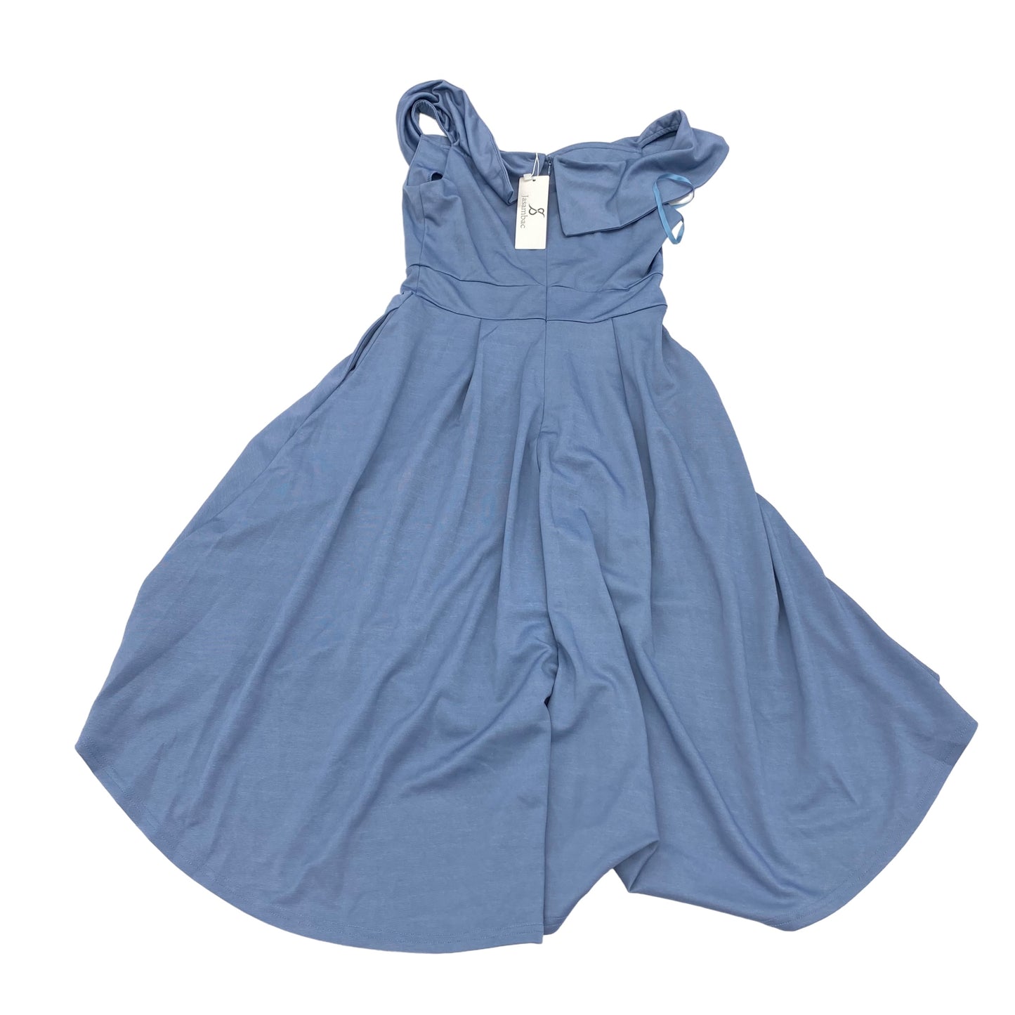 BLUE DRESS PARTY SHORT by CLOTHES MENTOR Size:S