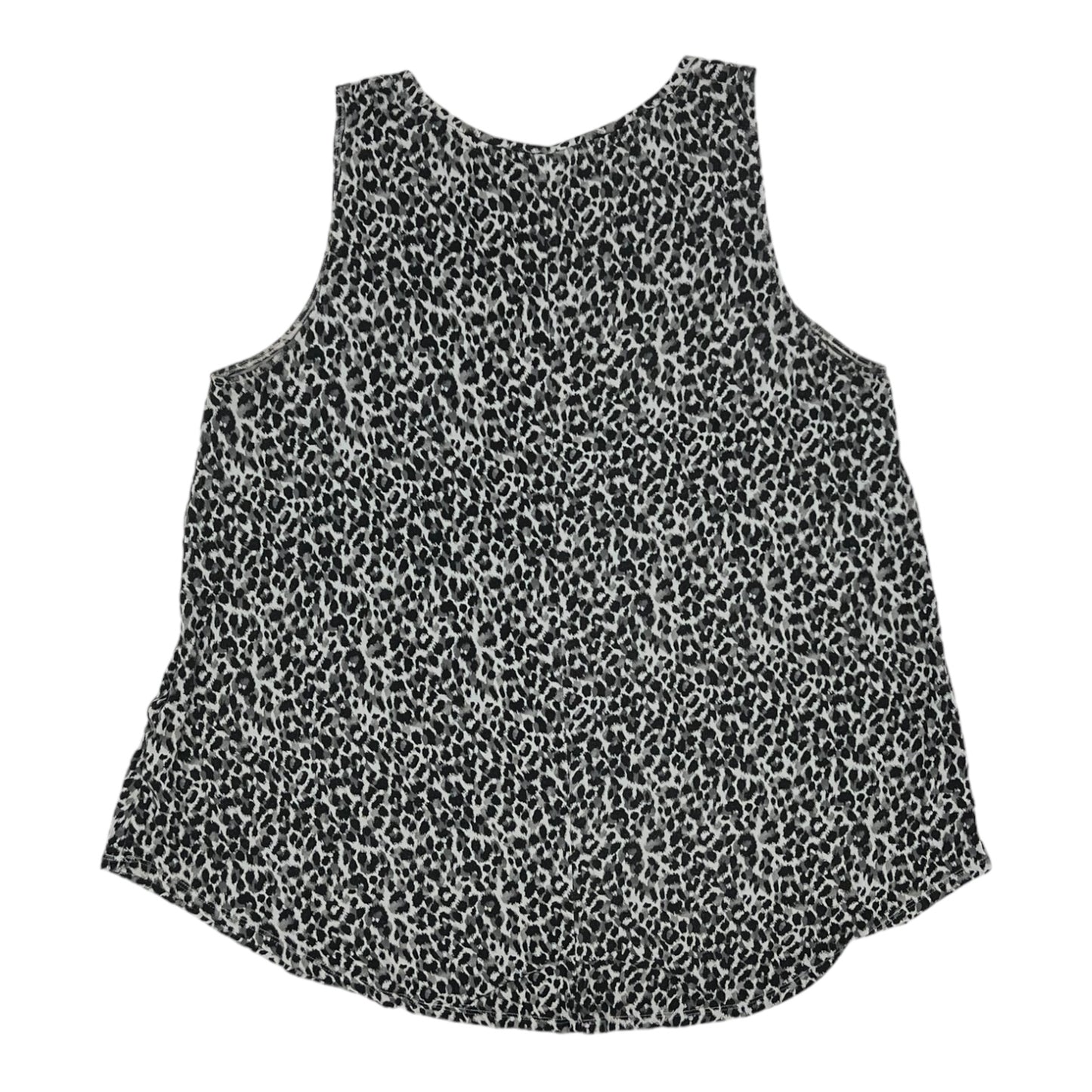 ANIMAL PRINT TANK TOP by OLD NAVY Size:XL