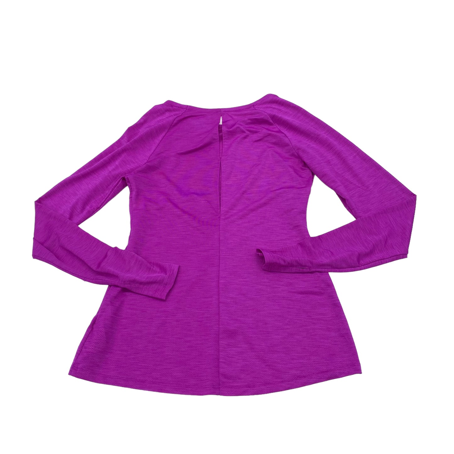 PURPLE ATHLETIC TOP SS by OLD NAVY Size:S