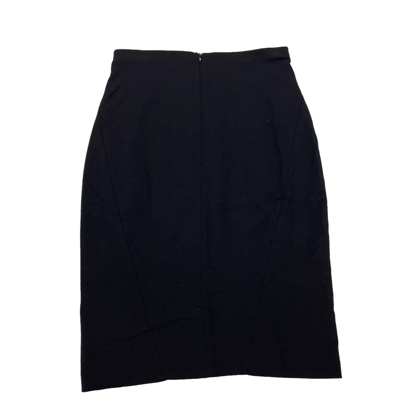 BLACK SKIRT MIDI by ANN TAYLOR Size:2