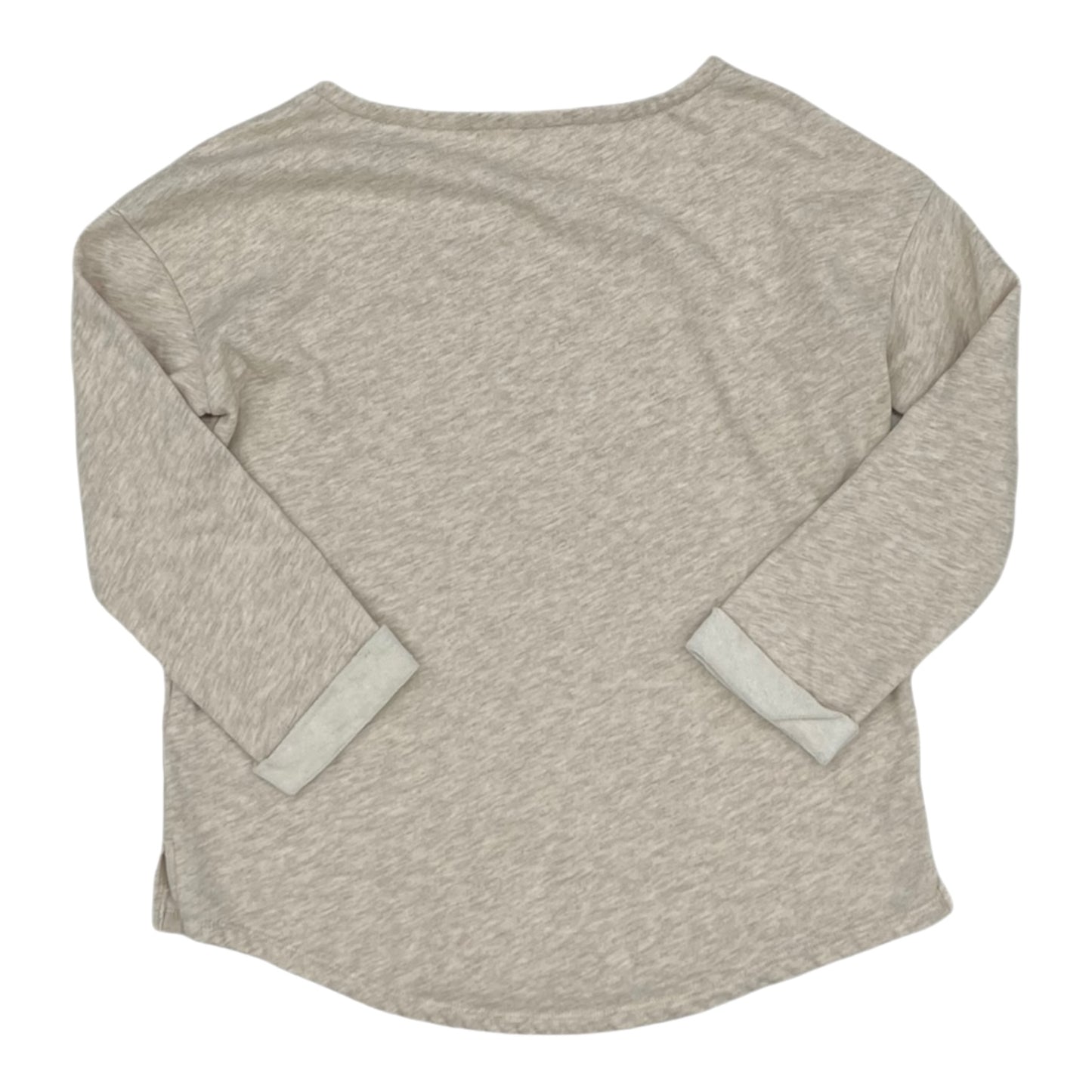 TAN TOP LS by OLD NAVY Size:S