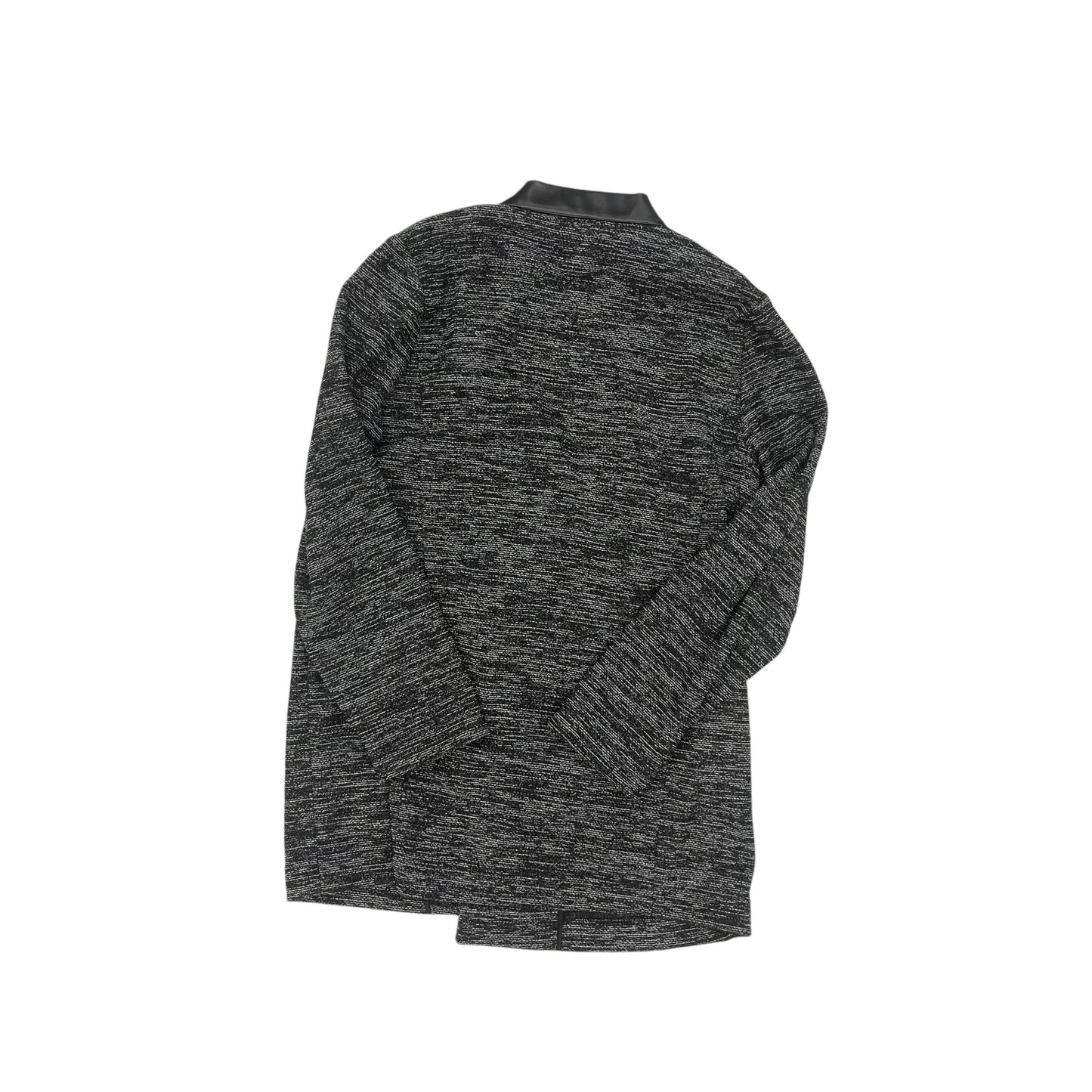 Cardigan By Apt 9 In Black, Size:L