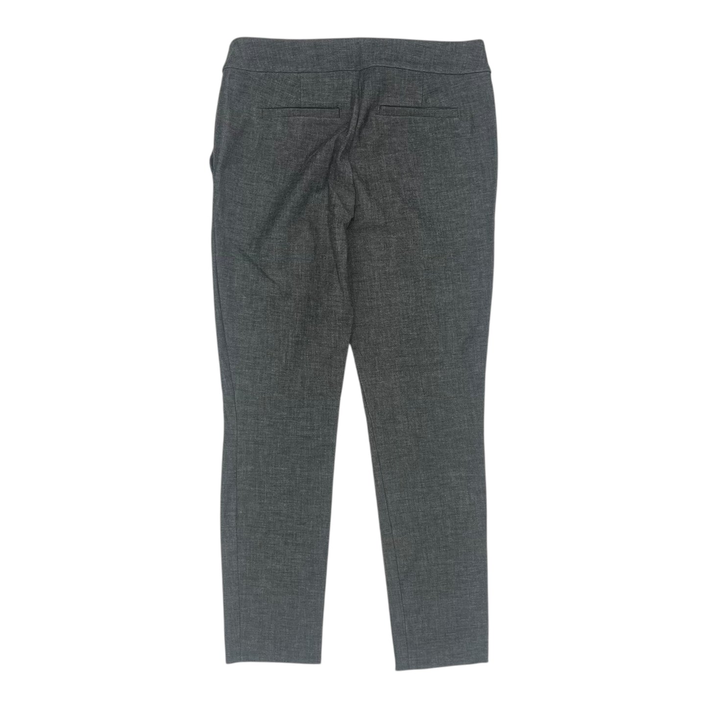 Pants Chinos & Khakis By Loft In Grey, Size:4