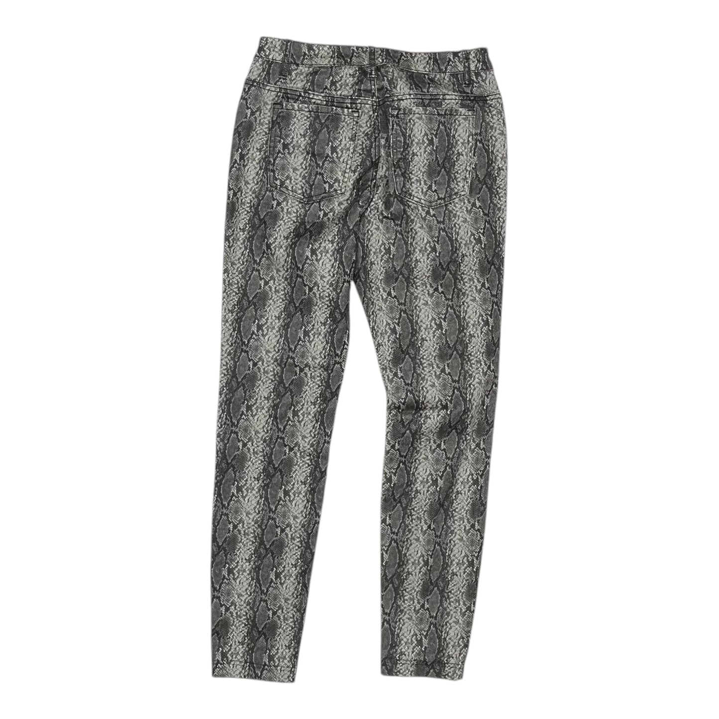 Pants Other By Hue In Snakeskin Print, Size:S