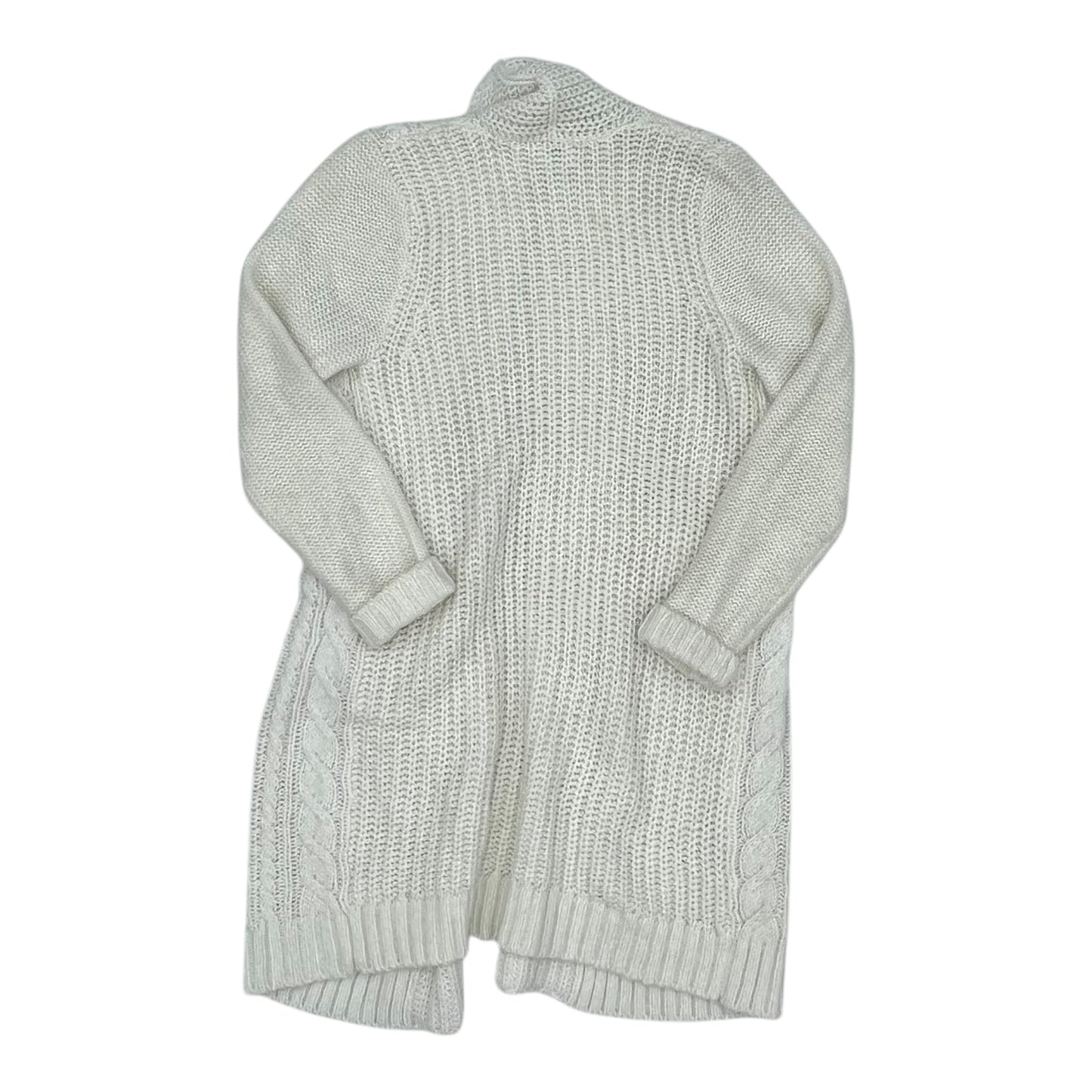 Cardigan By A New Day In Cream, Size:S