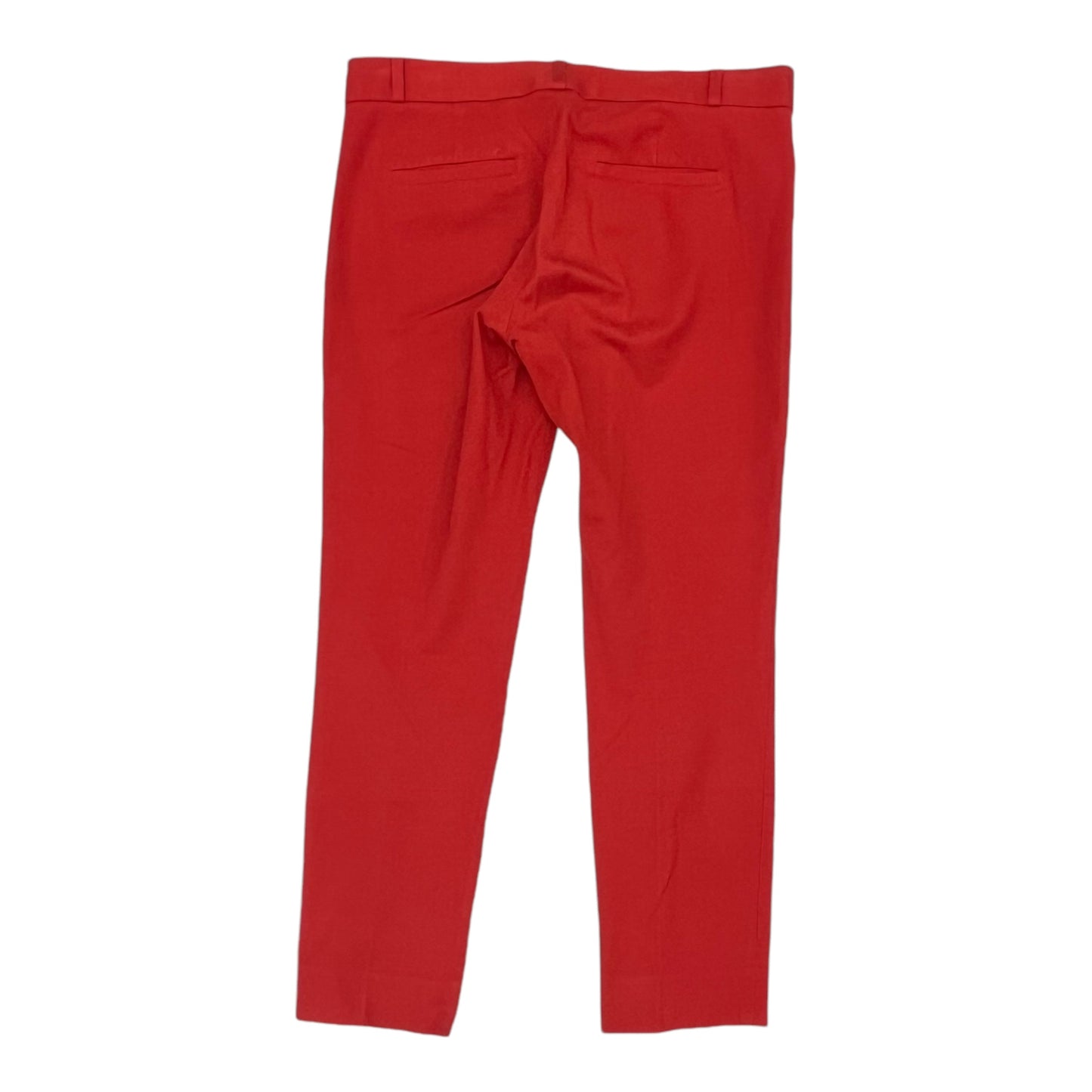 Pants Chinos & Khakis By Banana Republic In Orange, Size:6