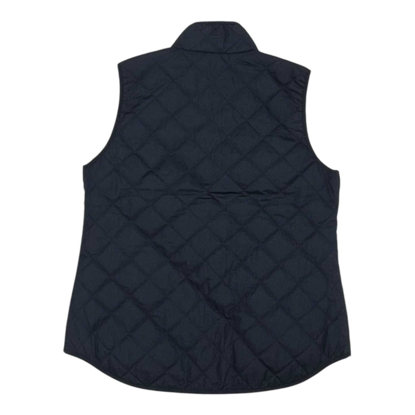 Vest Puffer & Quilted By Old Navy In Navy, Size:L