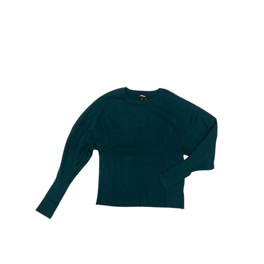 Sweater By Express In Green, Size:M