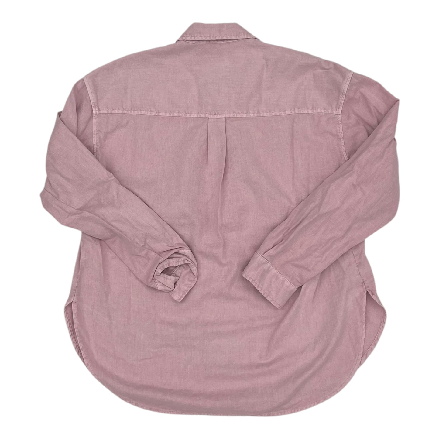 Top Ls By Universal Thread In Pink, Size:S