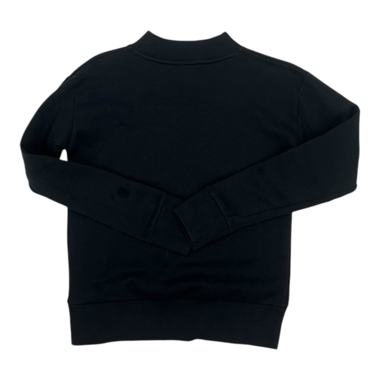 Athletic Sweatshirt Crewneck By Under Armour In Black, Size:S
