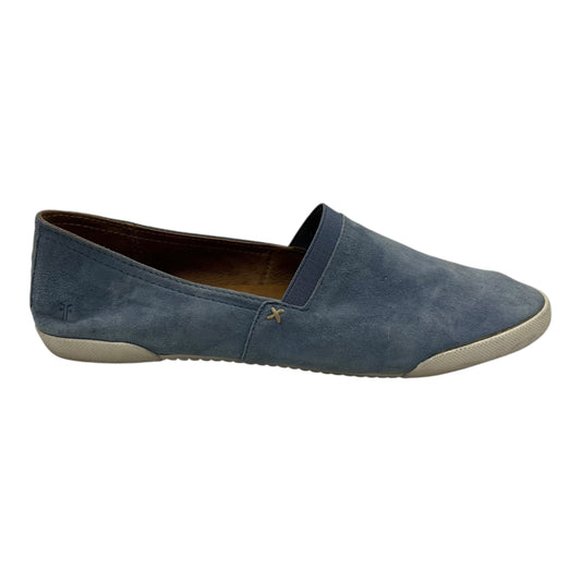 Shoes Designer By Frye In Blue, Size:8