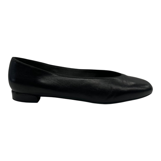 Shoes Designer By Stuart Weitzman In Black, Size:10.5