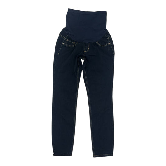 Mat Pant By Indigo Blue In Red, Size:Xs