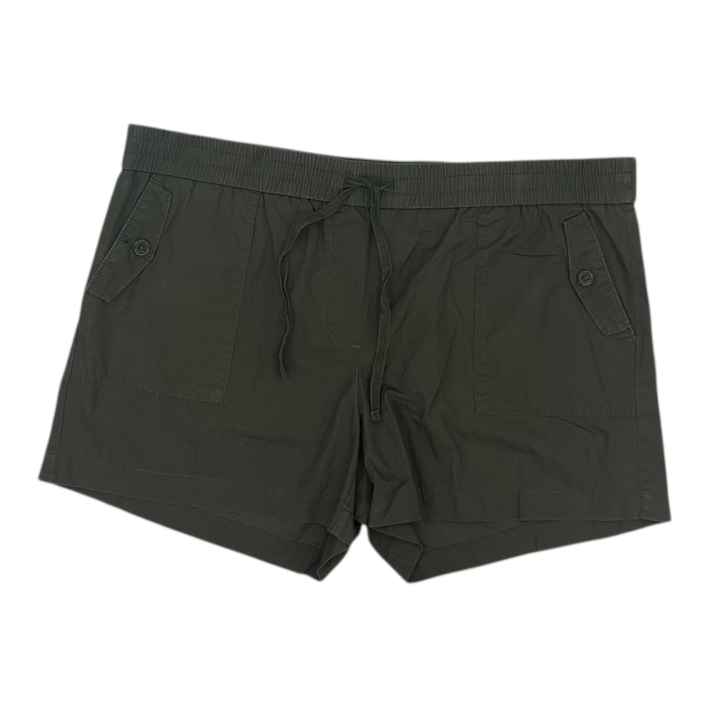 Shorts By Loft In Green, Size:L