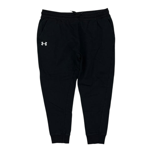 Pants Lounge By Under Armour In Black, Size:2X