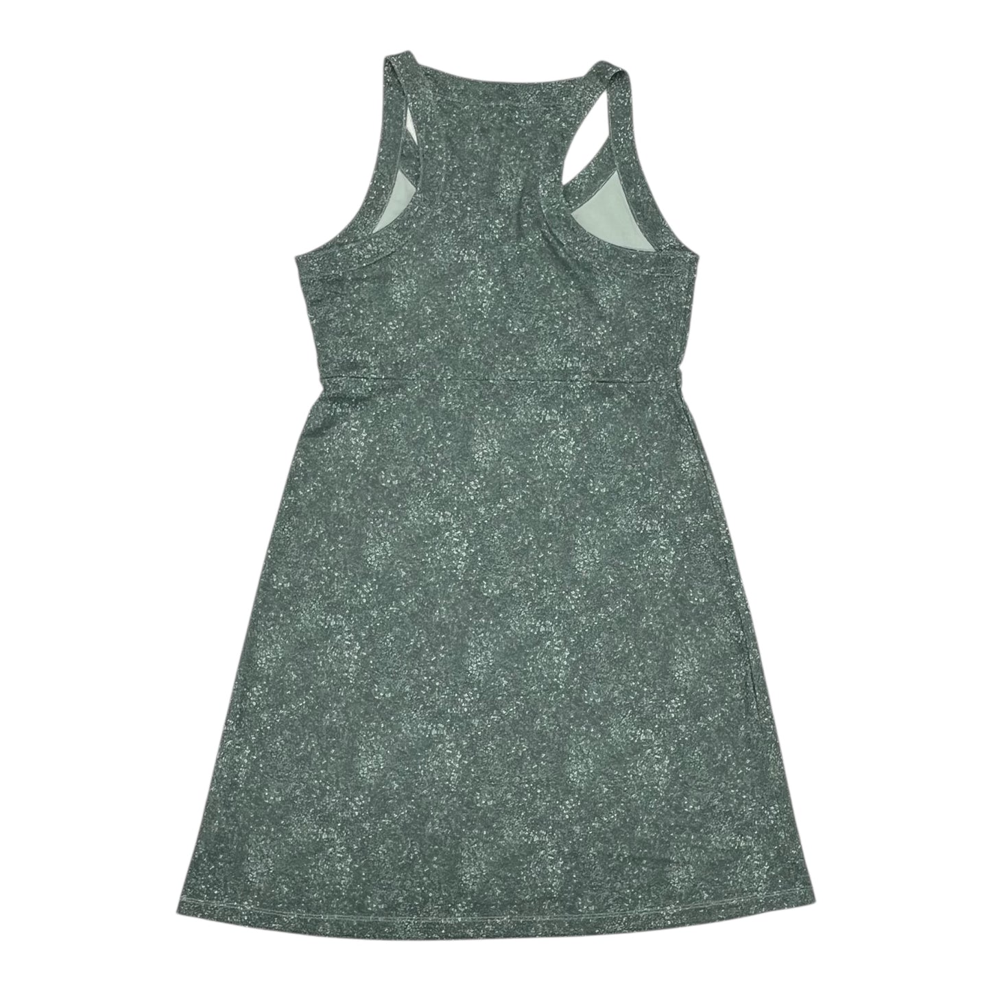 Athletic Dress By Columbia In Green, Size:S