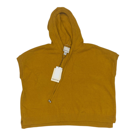 Sweater Ss By Cme In Yellow, Size:Xs