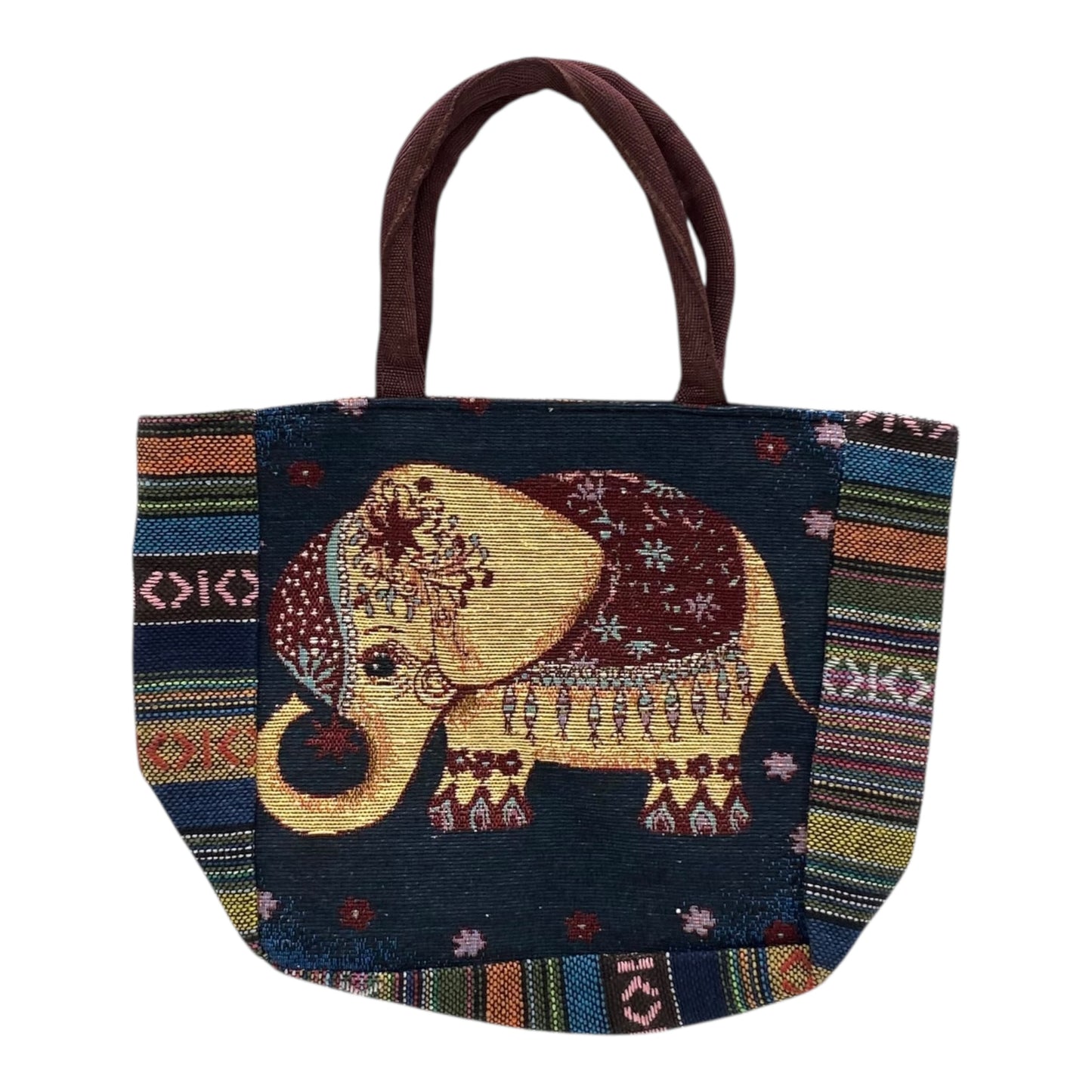 Handbag By Clothes Mentor In Multi, Size:Small