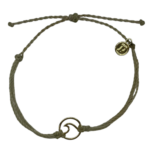 Bracelet Other By Puravida In Green