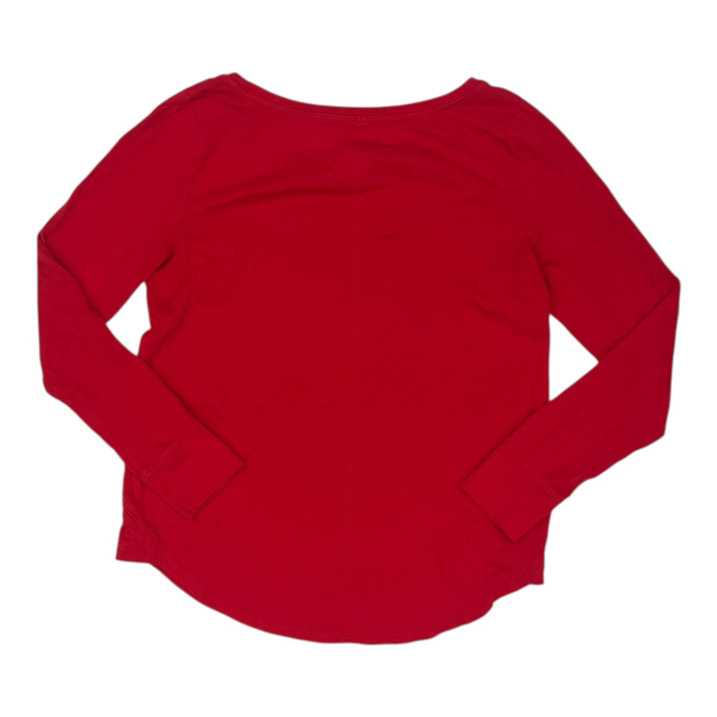 Top Ls By Loft In Red, Size:S