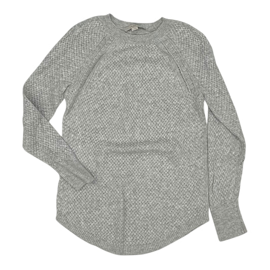 Sweater By Loft In Grey, Size:M