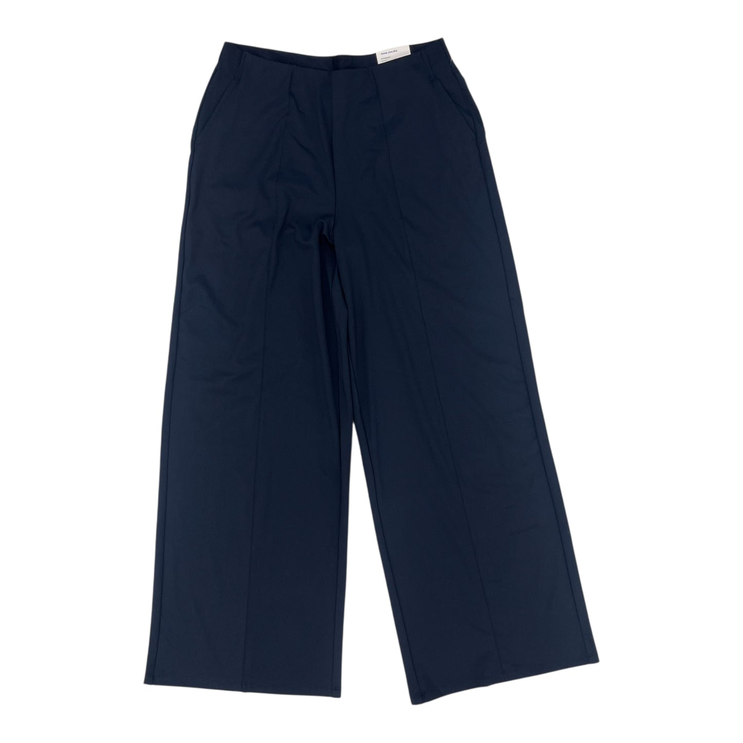 Athletic Pants By Old Navy In Navy, Size:L