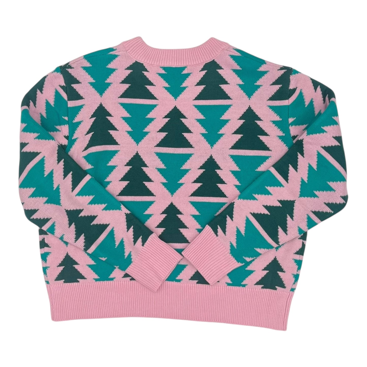 Sweater By Grayson Threads In Pink, Size:Xxl