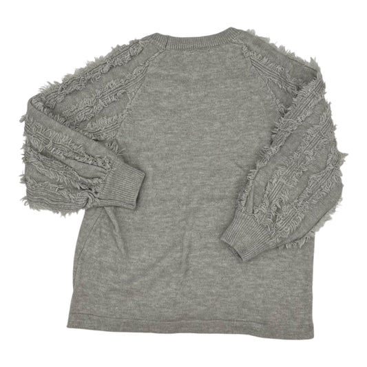 Sweater By Cotton Bleu In Grey, Size:S