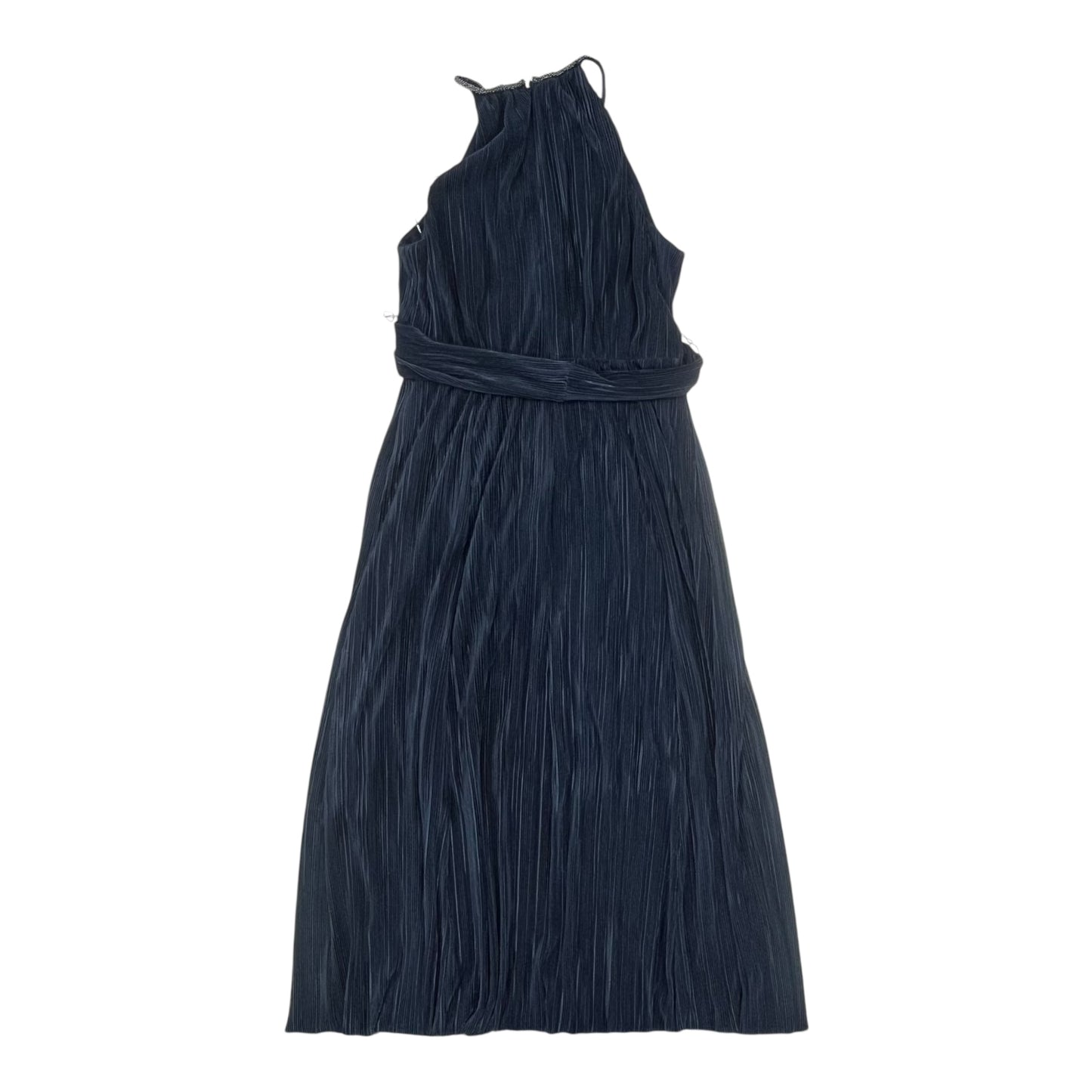 Dress Casual Maxi By Dkny In Blue, Size:4