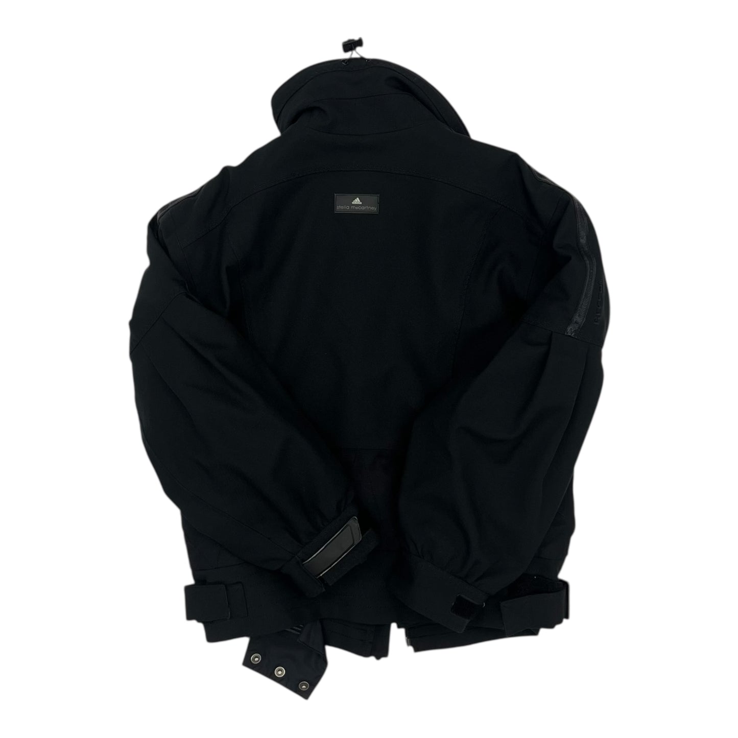 Coat Other By Adidas In Black, Size:M