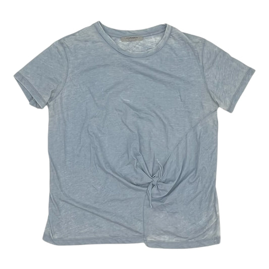 Top Ss Designer By All Saints In Blue, Size:M