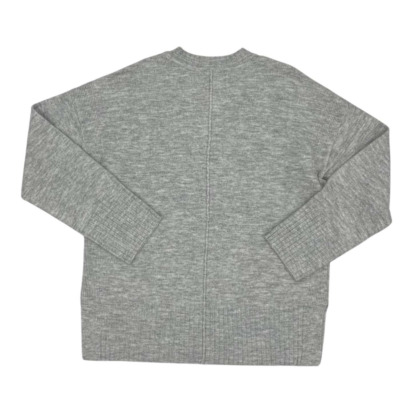 Sweater By Loft In Grey, Size:S