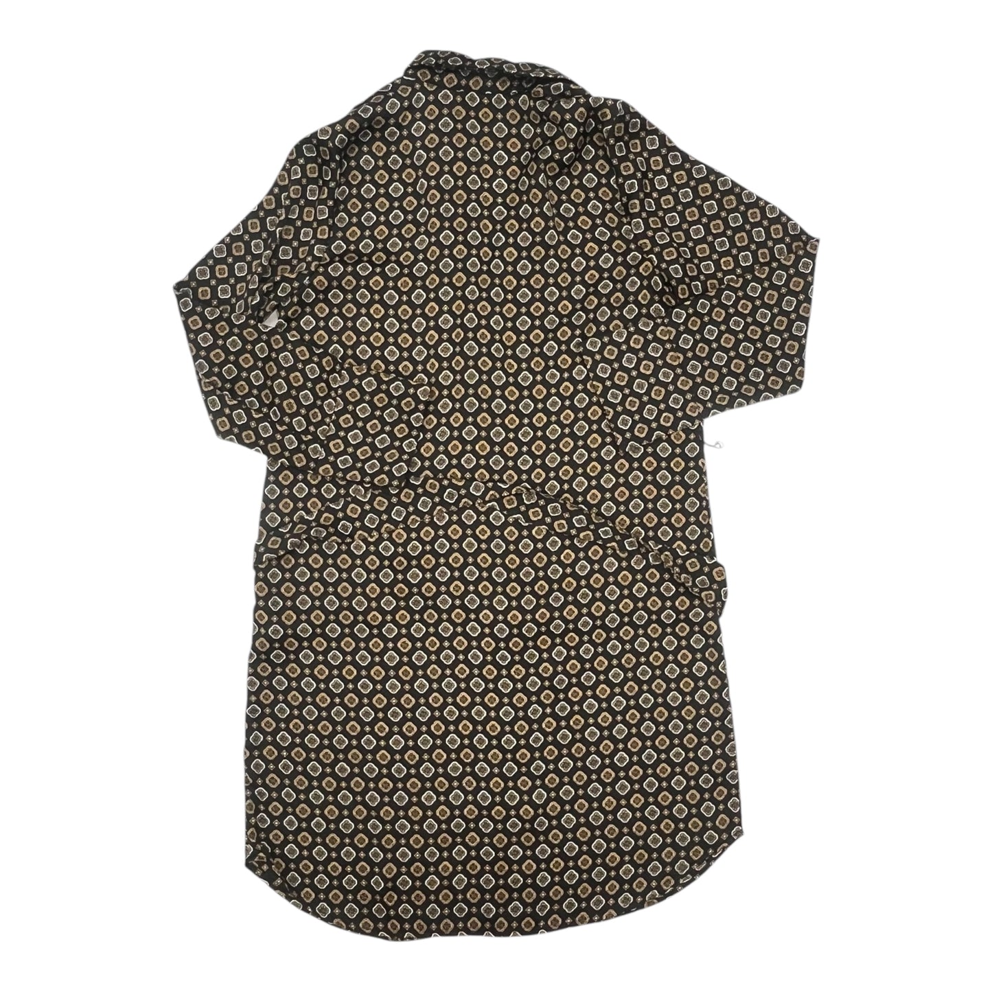 Dress Designer By Michael Kors In Black, Size:S