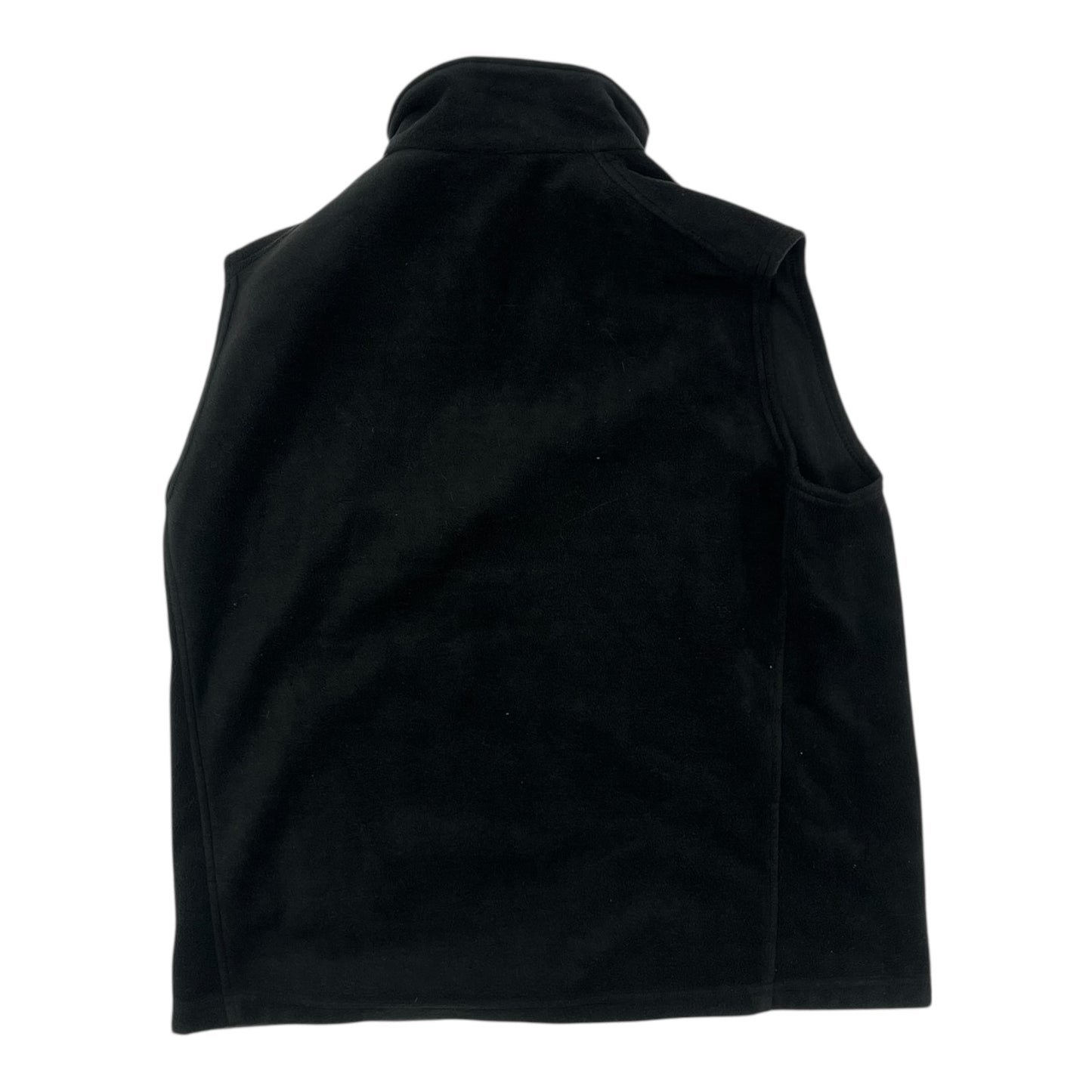 Vest Fleece By Columbia In Black, Size:L